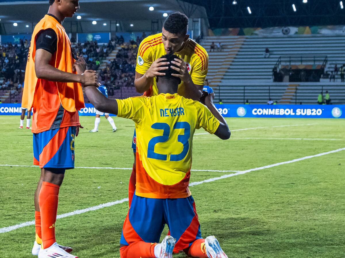 🔴 EN VIVO | Colombia vs. Bolivia por el Sudamericano Sub-20: siga acá el minuto a minuto