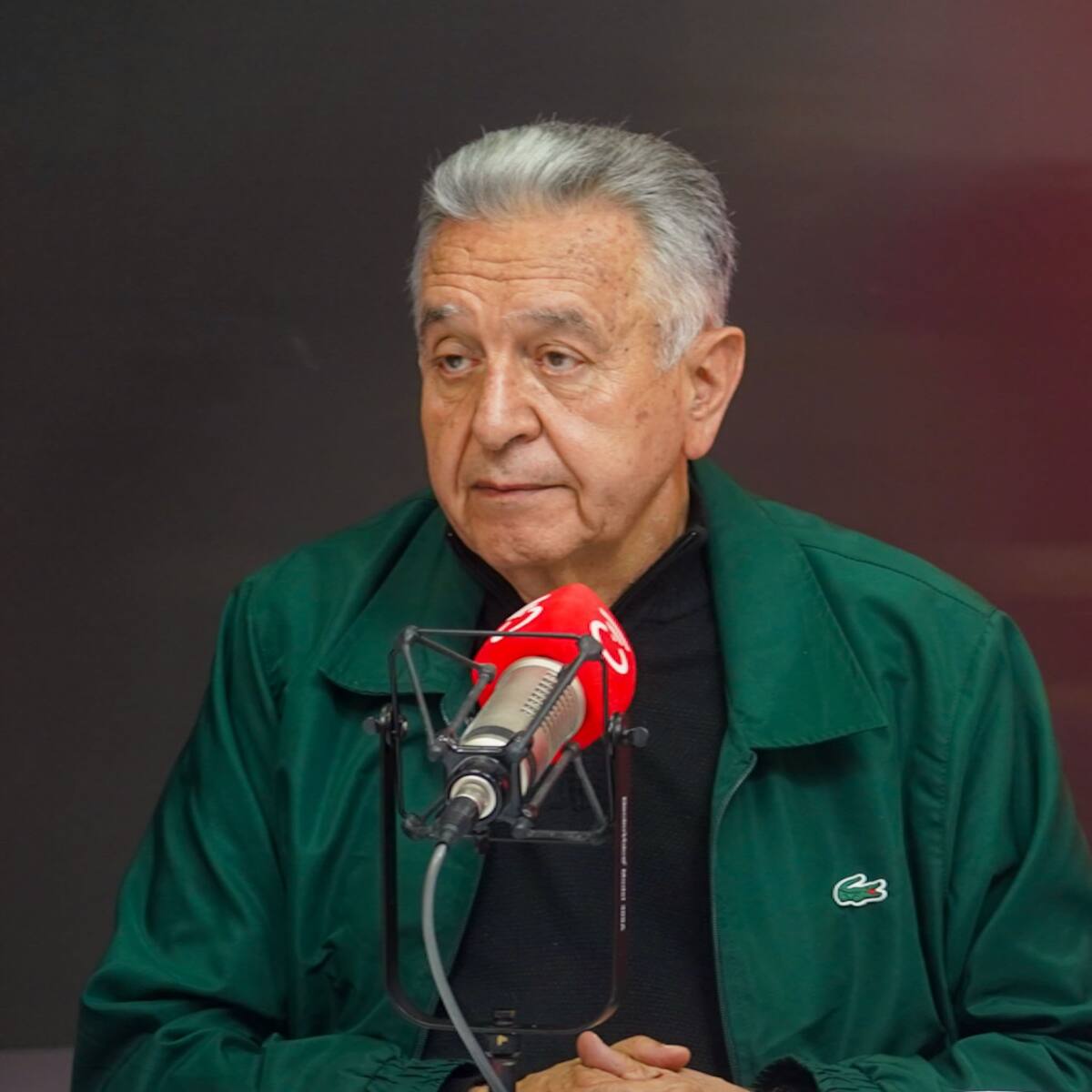 “Eso de la constituyente es un carretazo para ganar las elecciones”: Lucho Garzón