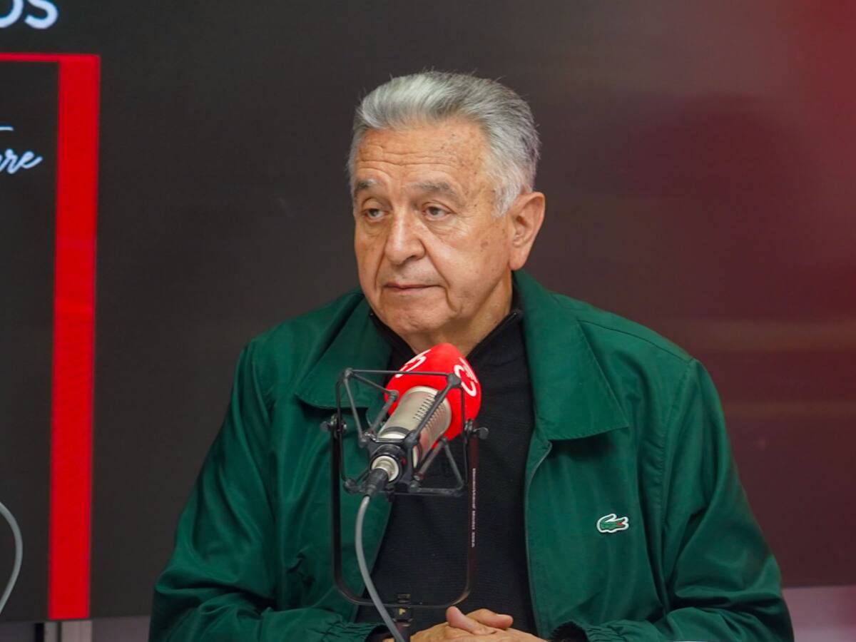 “Eso de la constituyente es un carretazo para ganar las elecciones”: Lucho Garzón