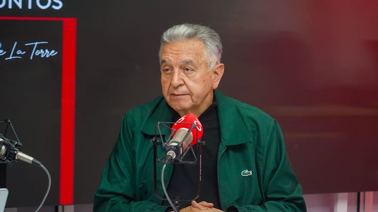 Dos Puntos: Hablan Lucho Garzón, Angélica Lozano, Sofía Araujo y Katherine Miranda