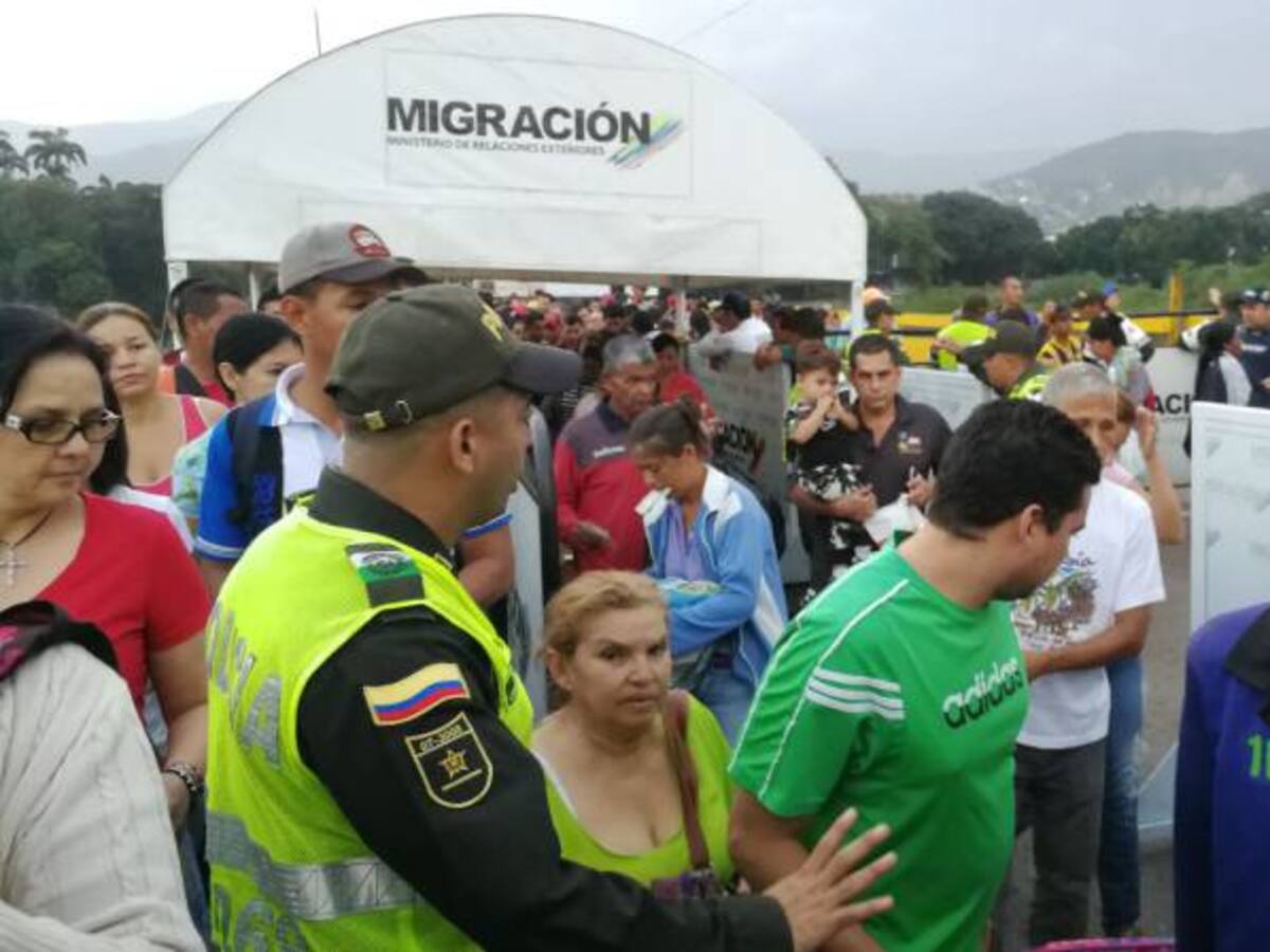 CIDH pide a Colombia autorizar visita a frontera con Venezuela por crisis