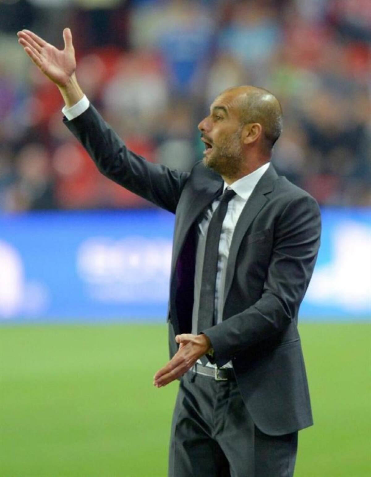 Desde lanzamientos del punto penal, el equipo de Pep Guardiola consiguió por primera vez el título de la Supercopa de Europa, al vencer al Chelsea 5-4 (2-2 en los 120 minutos).