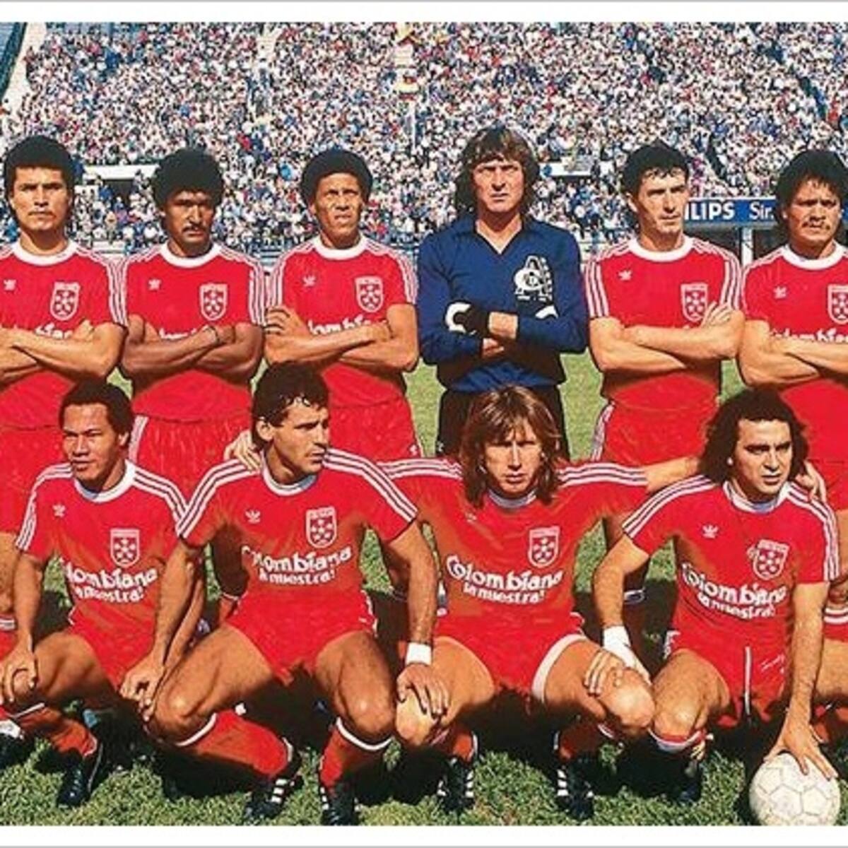 El América de 1985 en El Pulso del Fútbol