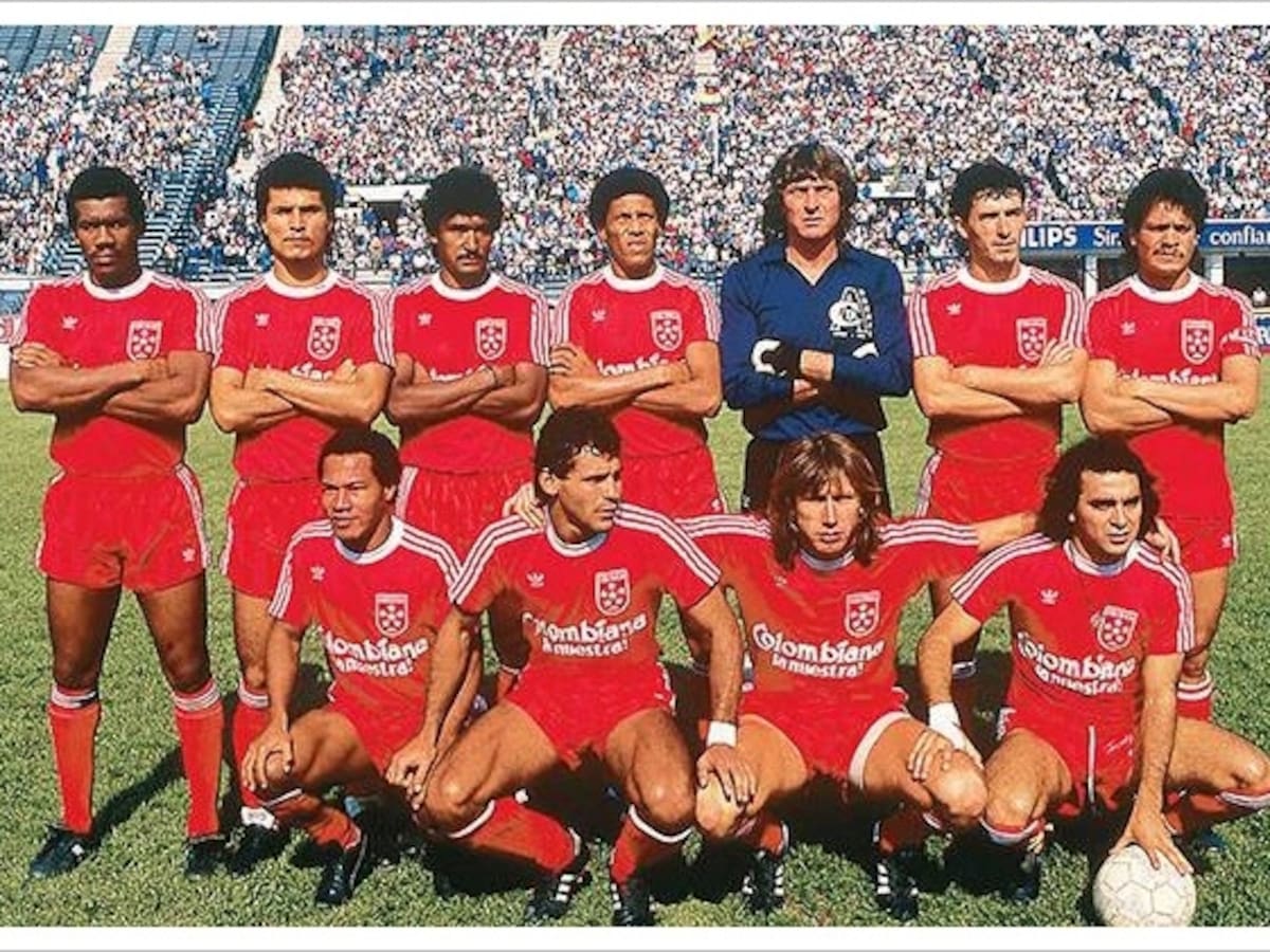 El América de 1985 en El Pulso del Fútbol