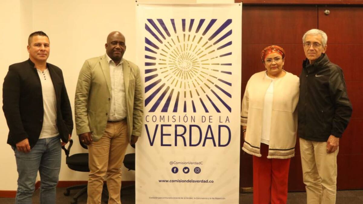 ExFarc piden a Comisión de la Verdad esclarecer muerte de Alfonso Cano