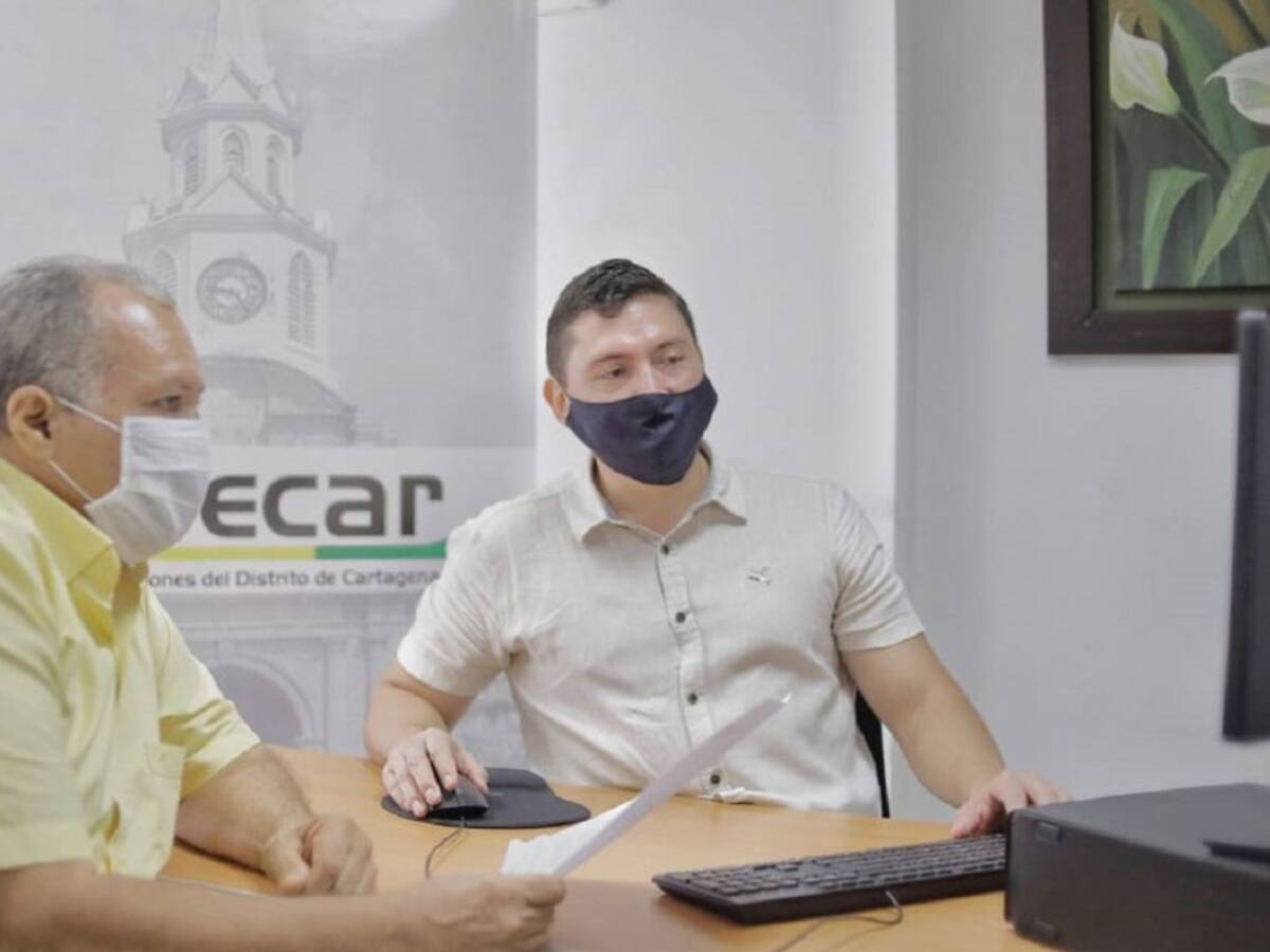 Fondo de Pensiones en Cartagena solicita a afiliados actualizar sus datos