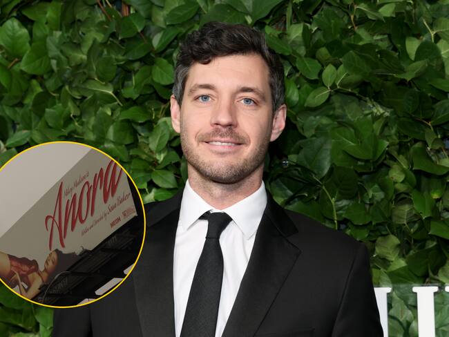 Alex Coco, productor de “Anora”, película nominada a los Óscar, habló del filme