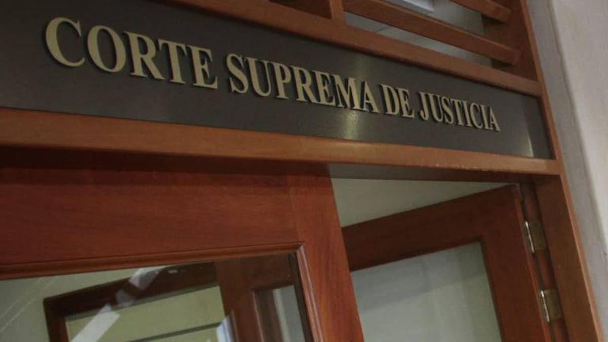 De manera individual y privada ternadas a la fiscalía serán escuchadas en la Corte Suprema