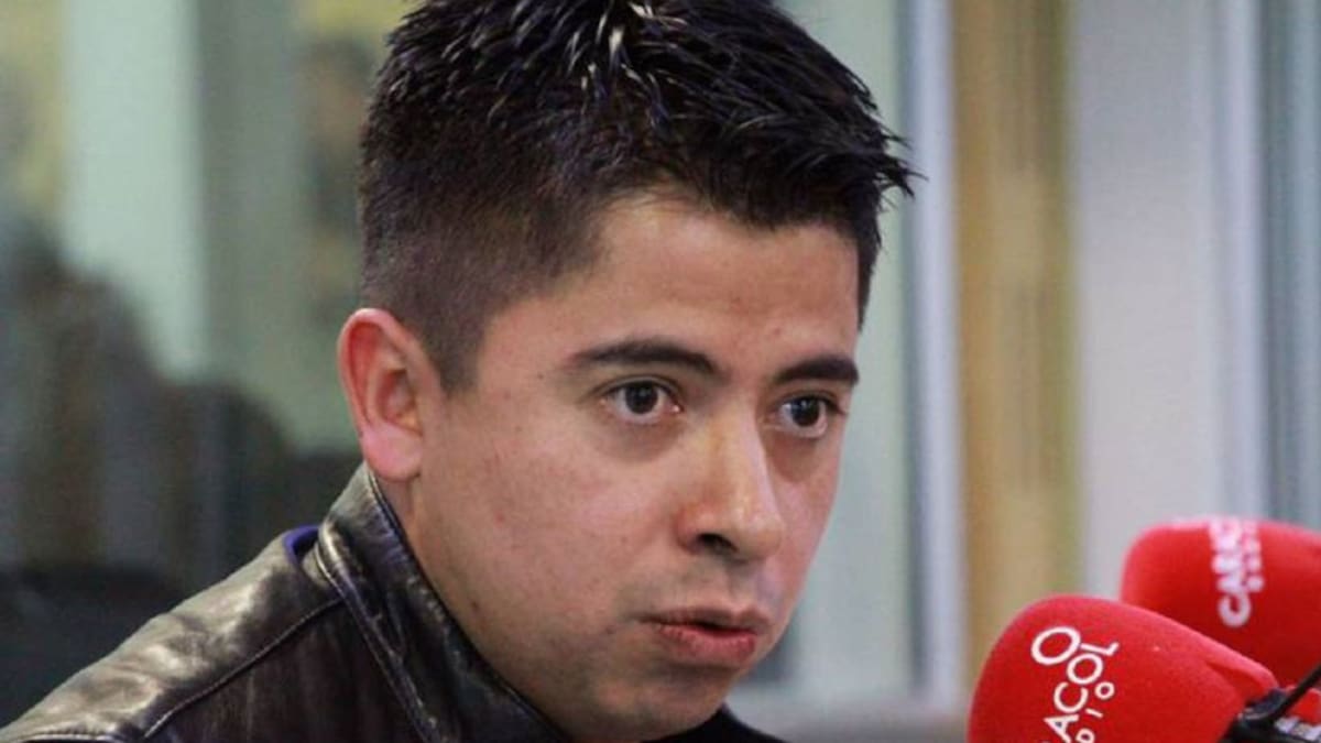 Ariel Ávila, subdirector de la Fundación paz y reconciliación