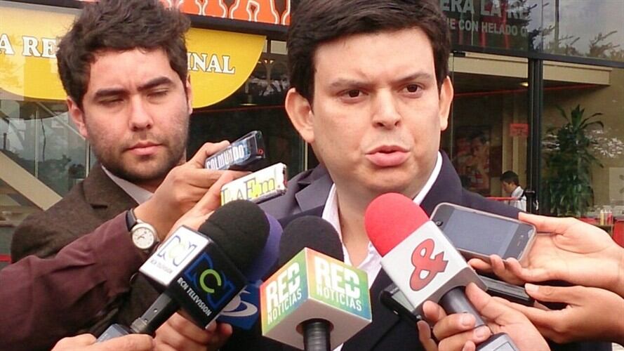 Alejandro Lyons. Foto: Colprensa