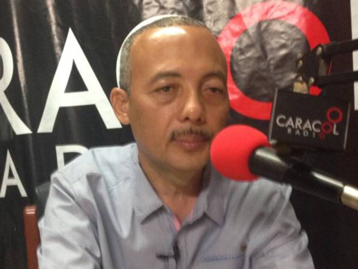 Se posesiona el gobernador electo de La Guajira Wilmer González