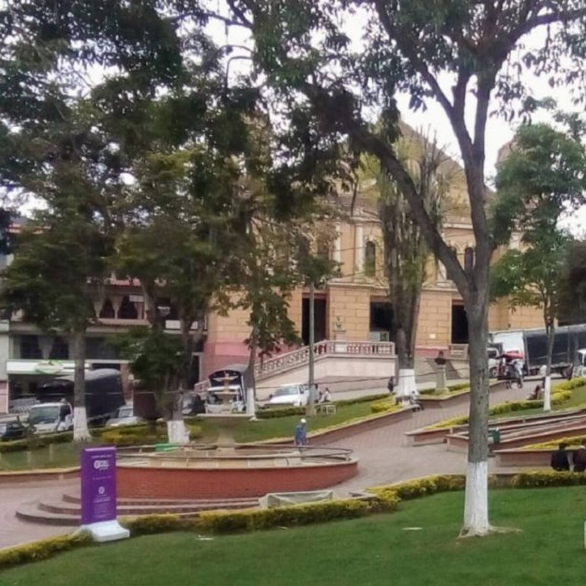 En Pácora tendrán retroexcavadora para el mantenimiento vial