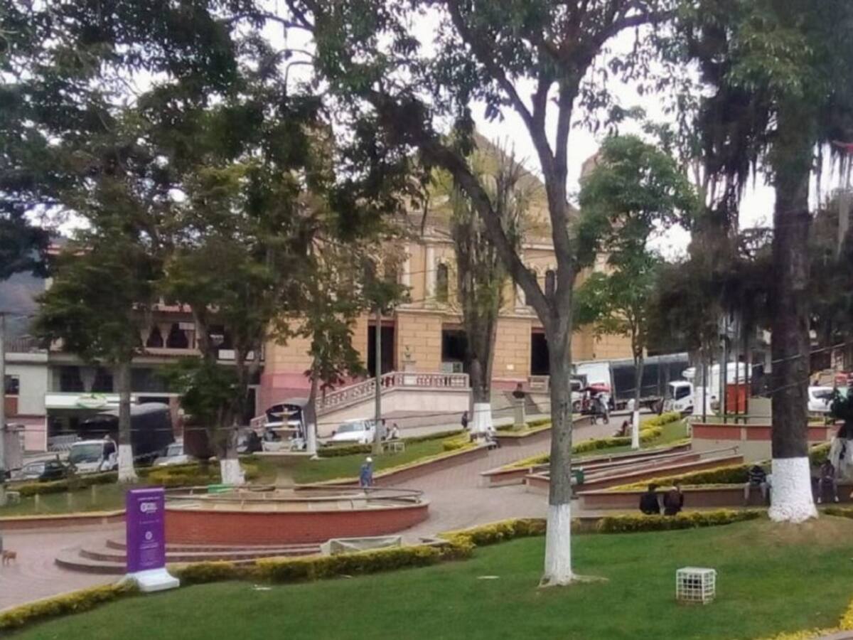 En Pácora tendrán retroexcavadora para el mantenimiento vial