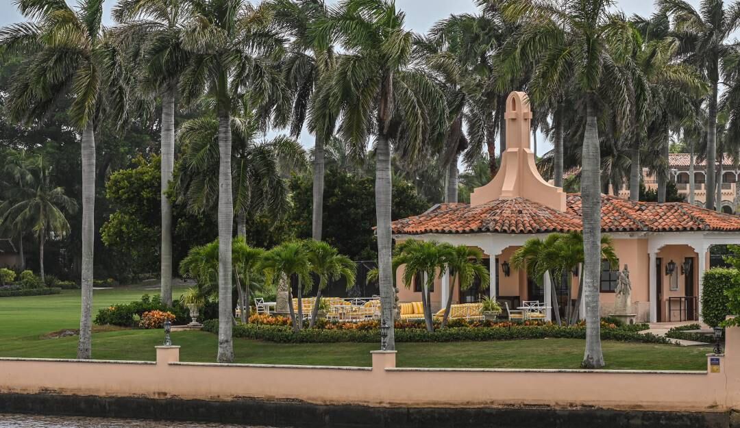 ¿Cuál es el inventario de documentos incautados por el FBI de la casa de Trump? Foto: Getty