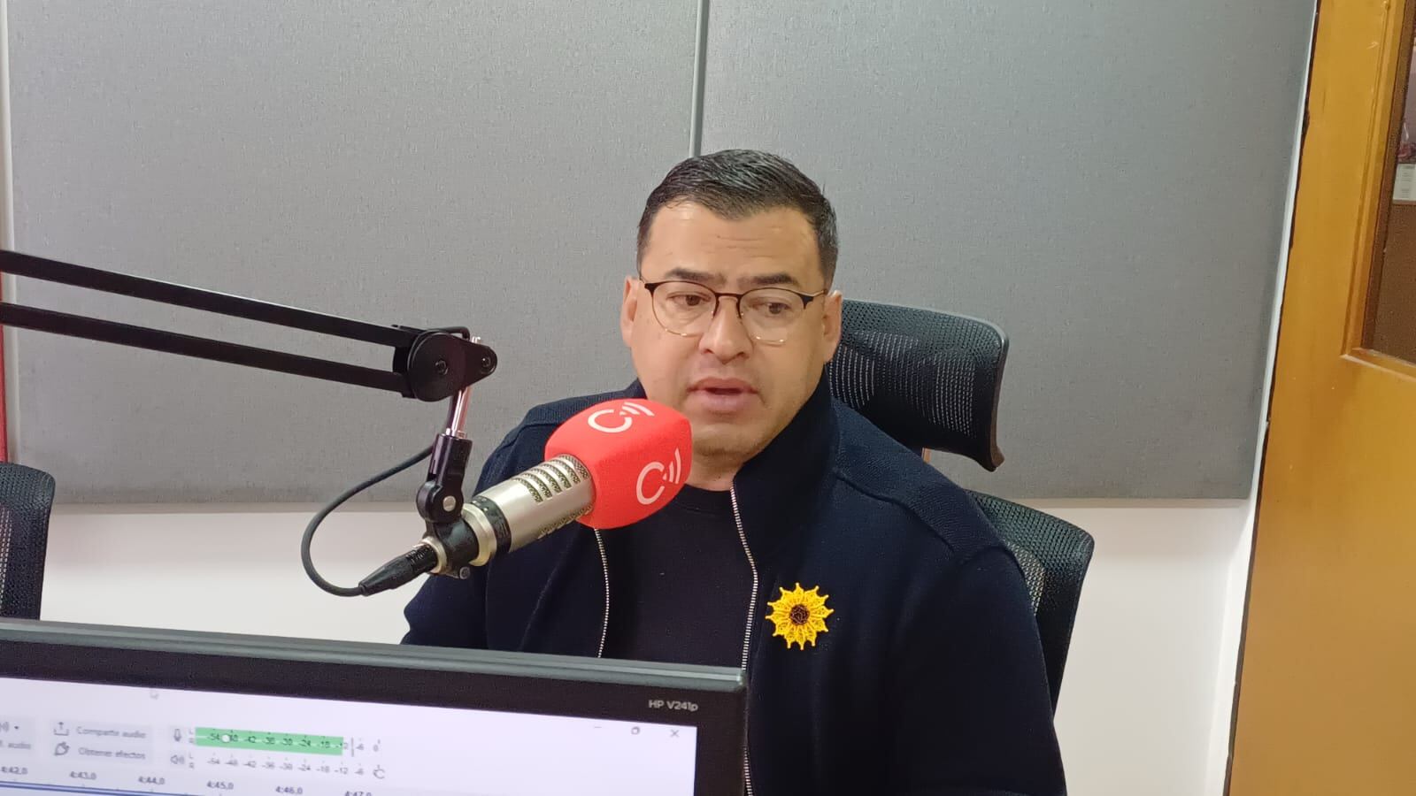 “Hay que insistir en la Reforma a la Salud, insistir en la Jurisdicción Agraria y apoyar también a los empresarios para que haya empleo, bajándole los impuestos", Jaime Raúl Salamanca.