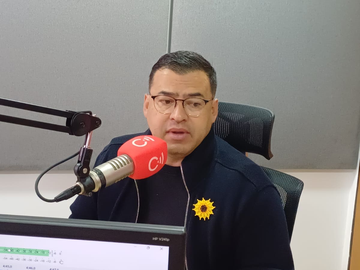 “La gente premió la buena labor, el trabajo, la constancia”: Jaime Raúl Salamanca