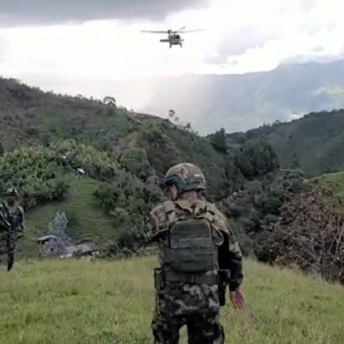 Alias Leo sería el reemplazo de Cabuyo en el frente 36