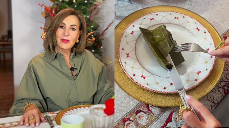 Yo no propongo quitarle las hojas: Carmiña Villegas sobre la forma correcta de comer tamal