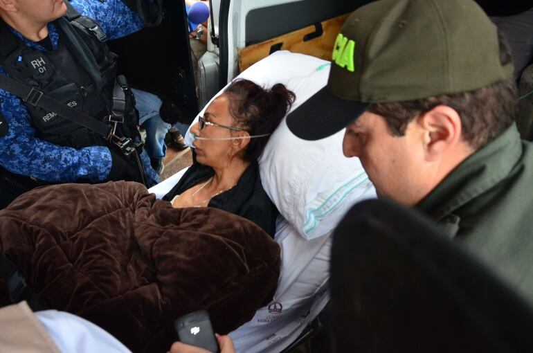 Enilse López, alias "La Gata"