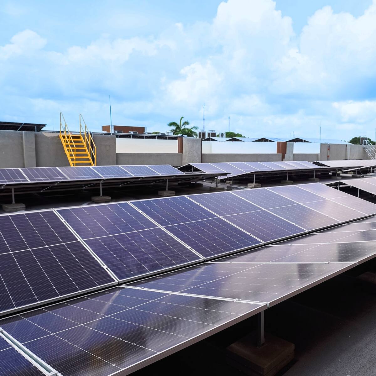 Promigas, Surtigas y Plaza 90 inauguran nueva planta solar en Turbaco