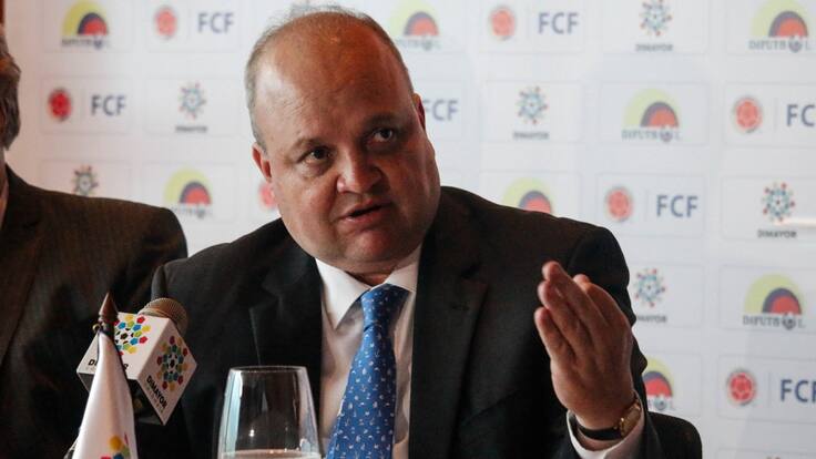 "Primero la vida, que el gobierno decida sobre el fútbol": Jorge E. Vélez