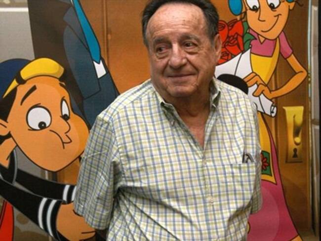 Cronología de la vida de Roberto Gómez Bolaños