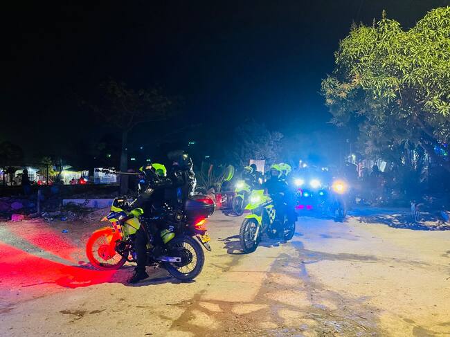 Policía Metropolitana de Cartagena