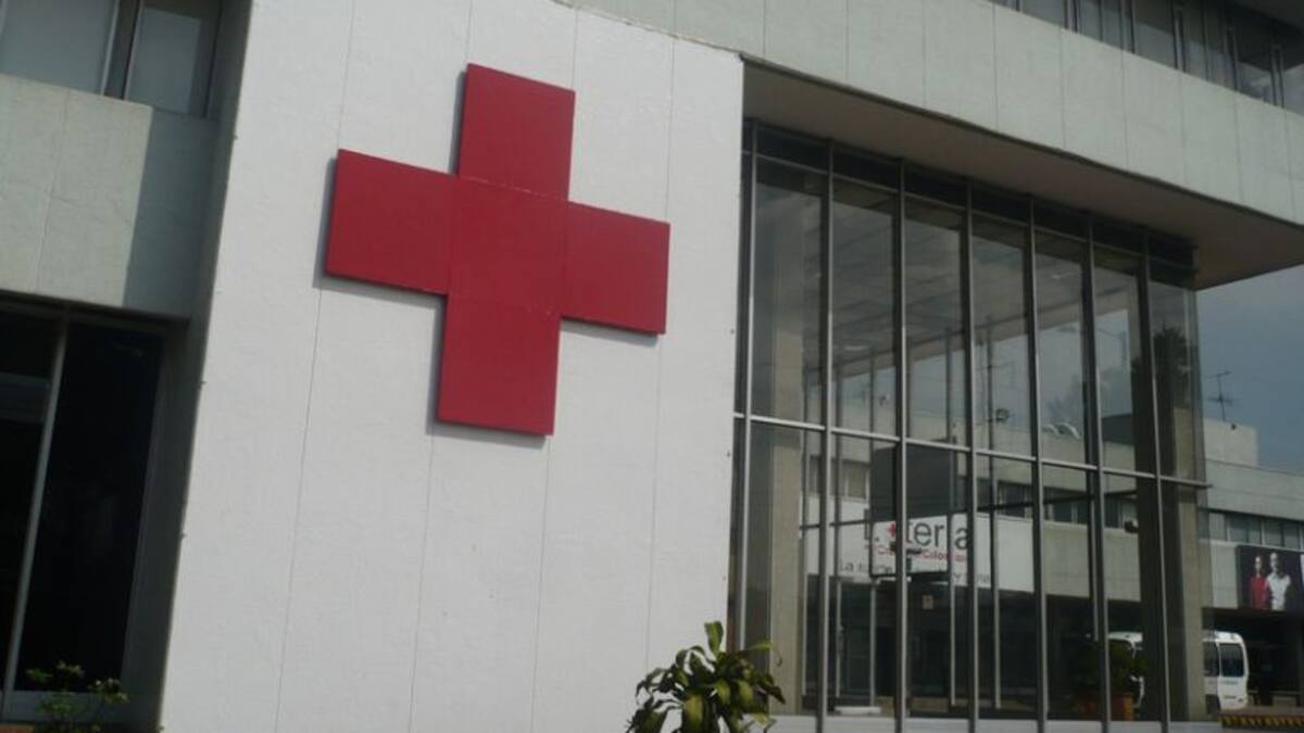 La Cruz Roja Colombiana realizará asistencia médica humanitaria en Siria y Turquía