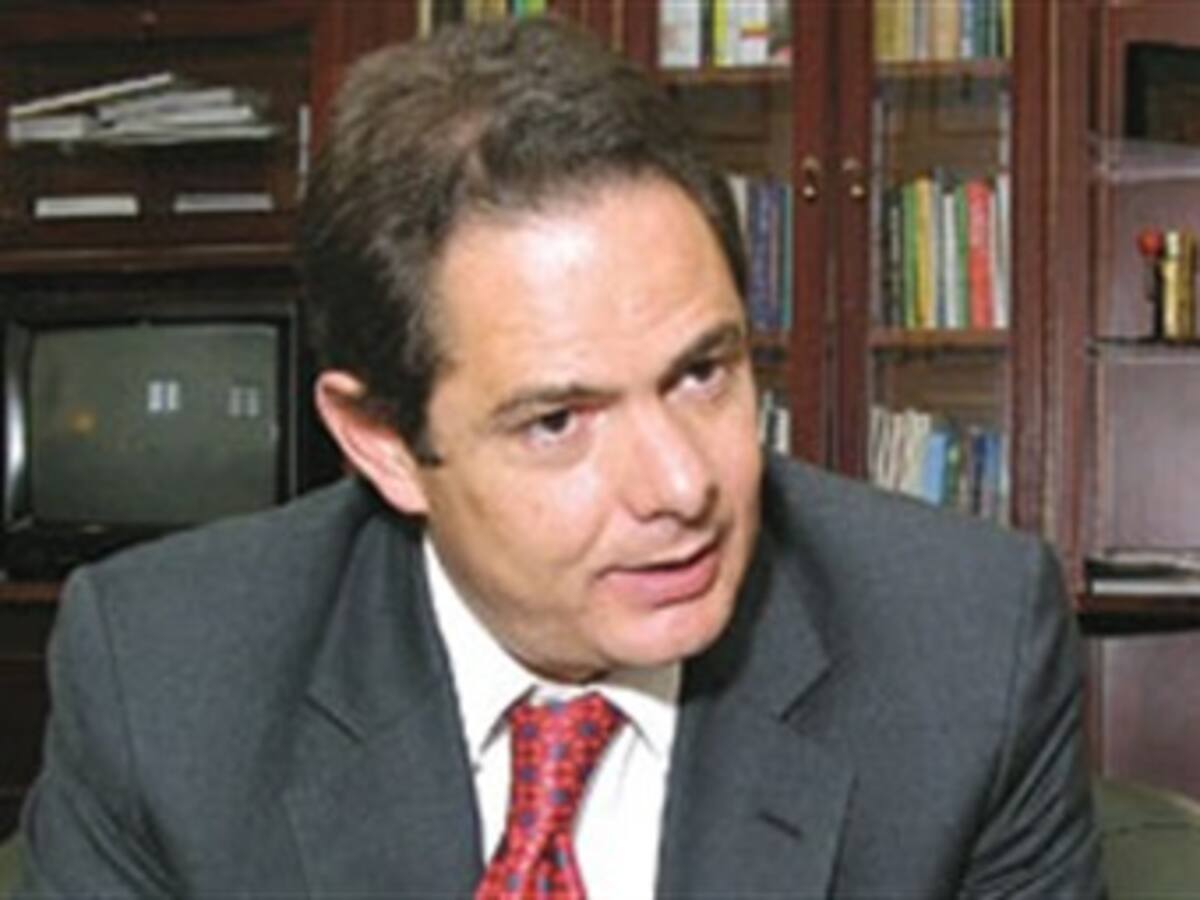 Germán Vargas Lleras, candidato a la Presidencia de la República, habló sobre su proyecto ambiental