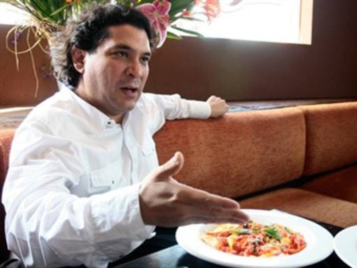 Desde pequeño descubrí ese cocinero que llevo dentro: Gastón Acurio