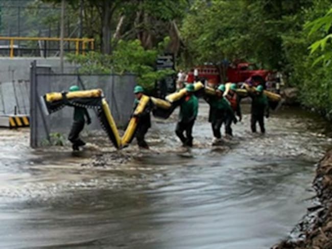 Intensifican las medidas de control en el río Arauca para evitar una emergencia sanitaria