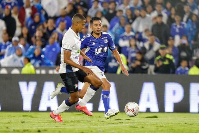 Millonarios recibe a Once Caldas en la novena fecha / Colprensa