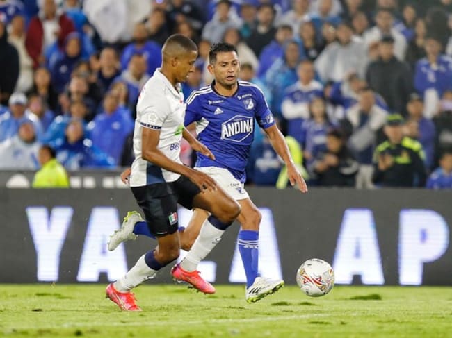Millonarios recibe a Once Caldas en la novena fecha / Colprensa
