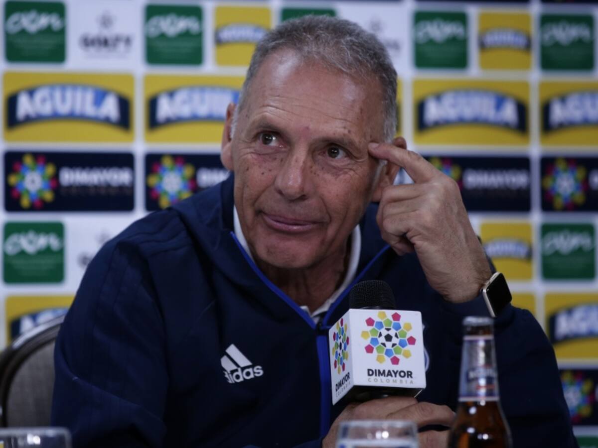 Miguel Russo: "Le tengo mucha fe a Millonarios en la Copa Libertadores"