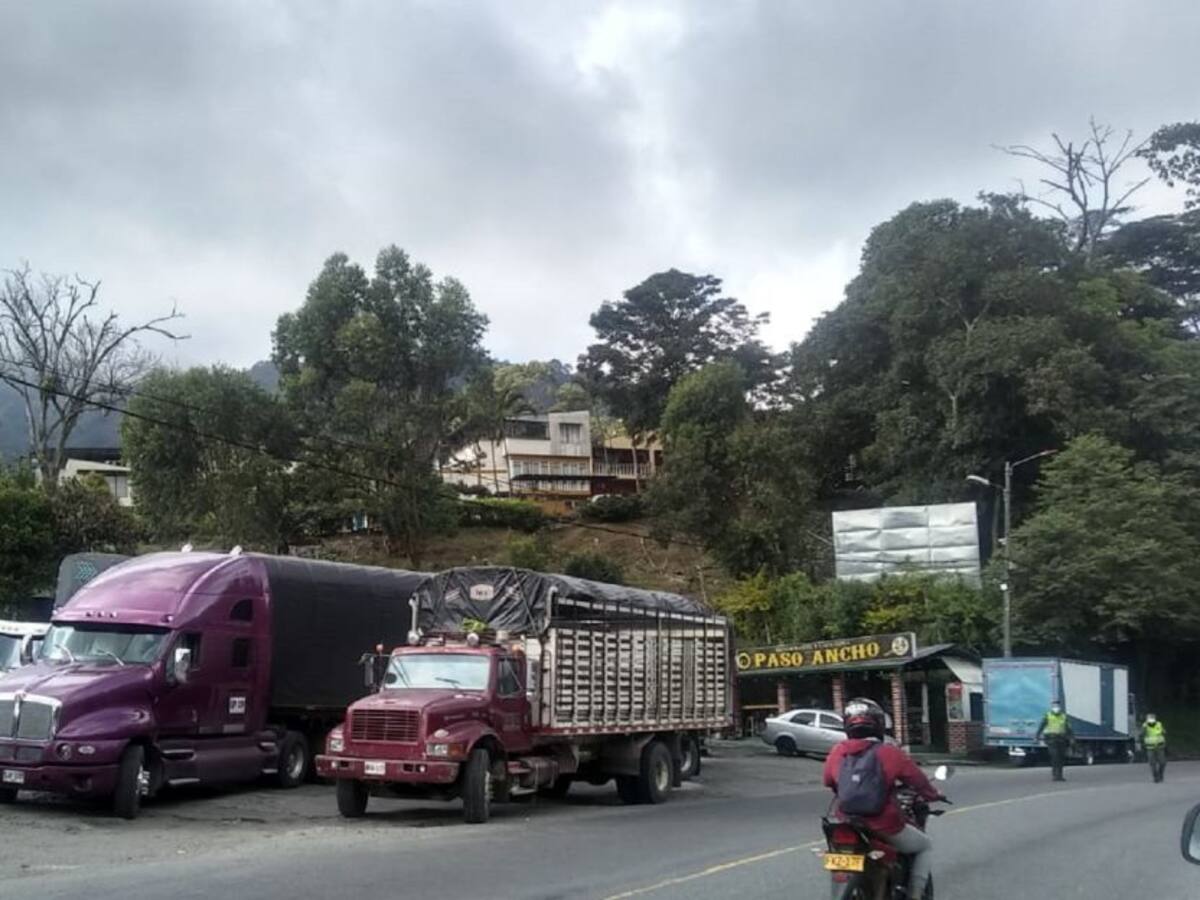 Autoridades reforzarán la seguridad para transportadores en el Tolima