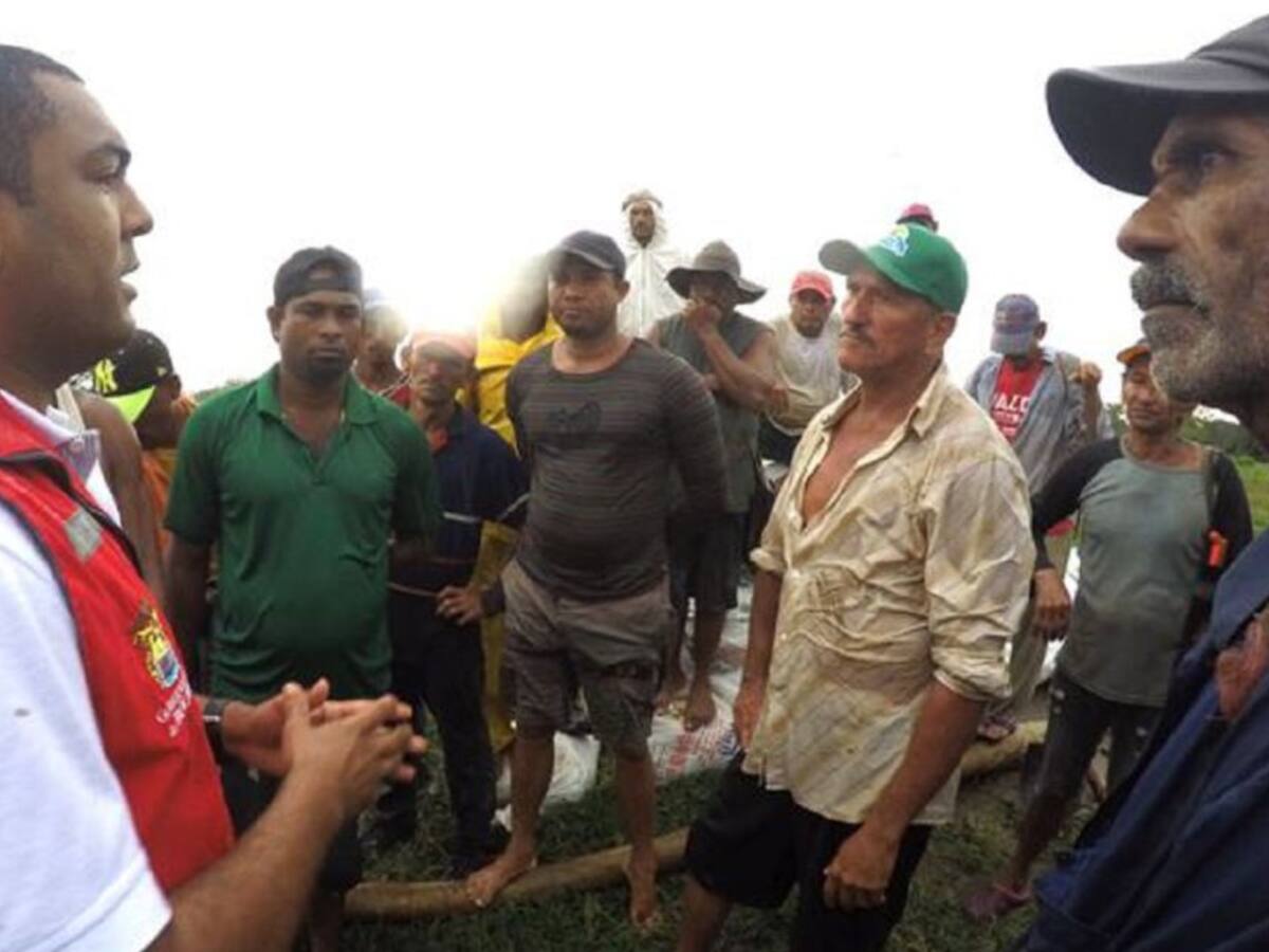 Ariel Zambrano se posesionó como alcalde encargado de Achí