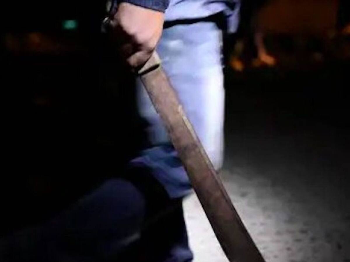 Líder comunal y su esposo atacado a machete en el Putumayo