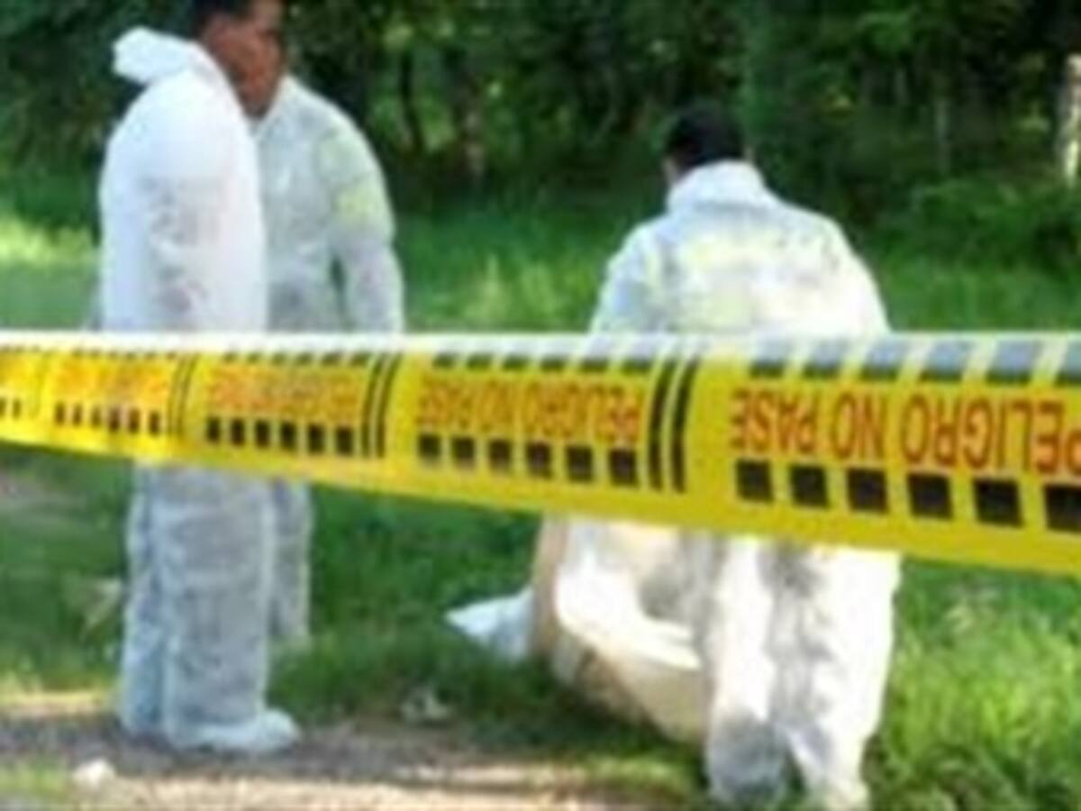 Asesinadas cuatro mujeres el pasado fin de semana