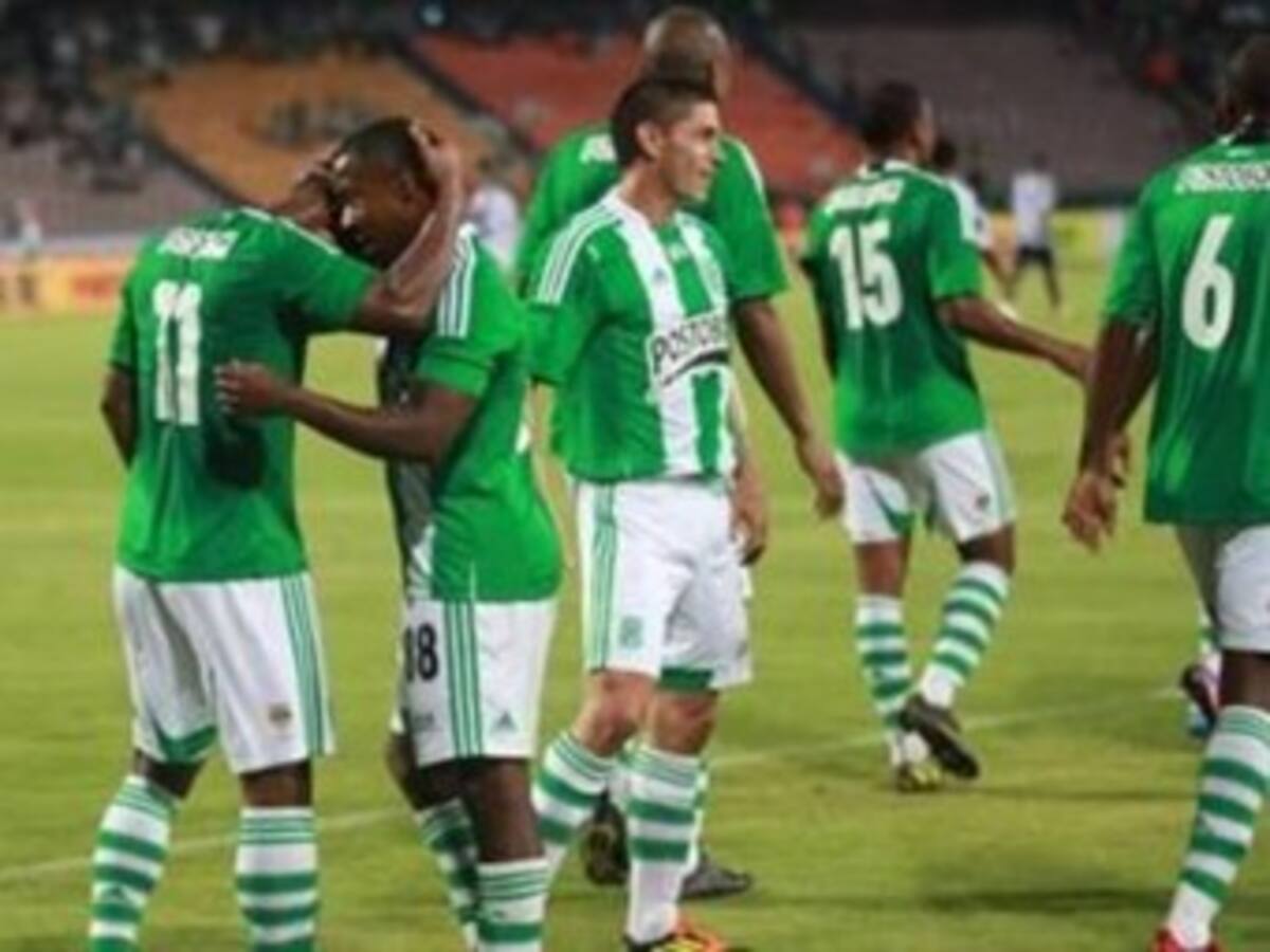 Atlético Nacional se confirma como líder del fútbol colombiano