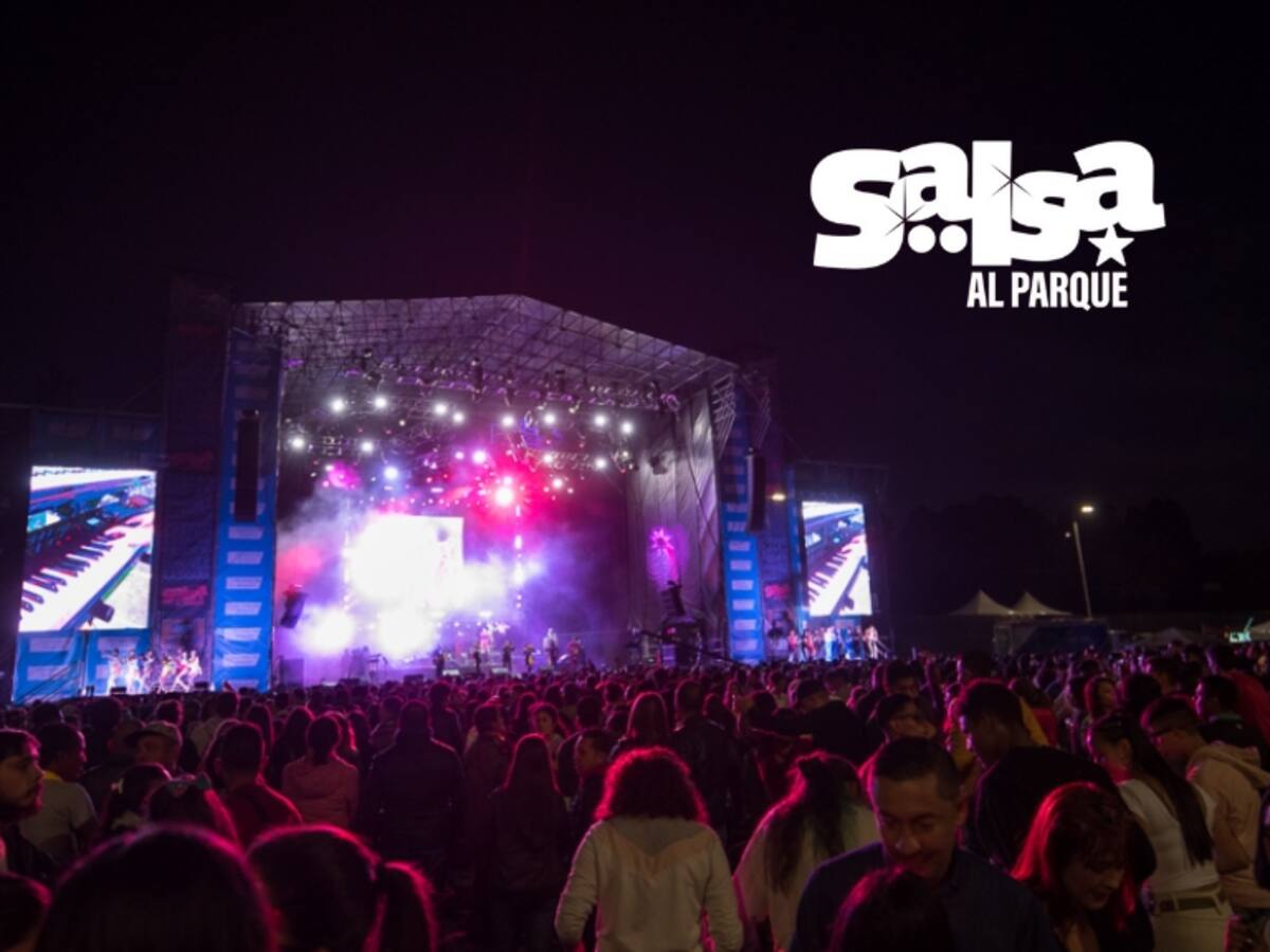 Alcaldía anunció fecha oficial de Salsa al Parque 2025: Conozca la ubicación y más detalles