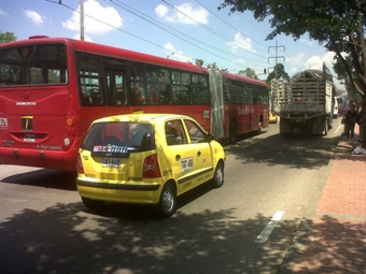 Plan de Desarrollo no contempla Transmilenio por la Avenida 68