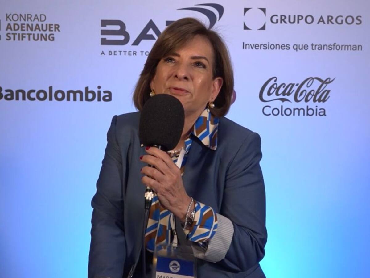 La democracia debe lograr la paz dentro de la diversidad: Margarita Cabello