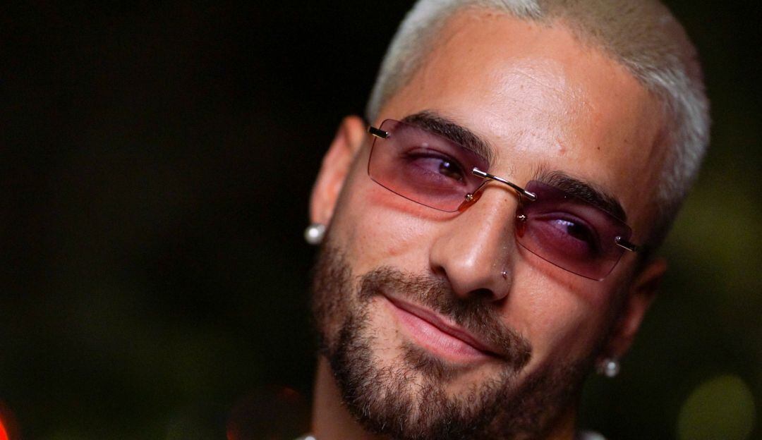 Maluma. 