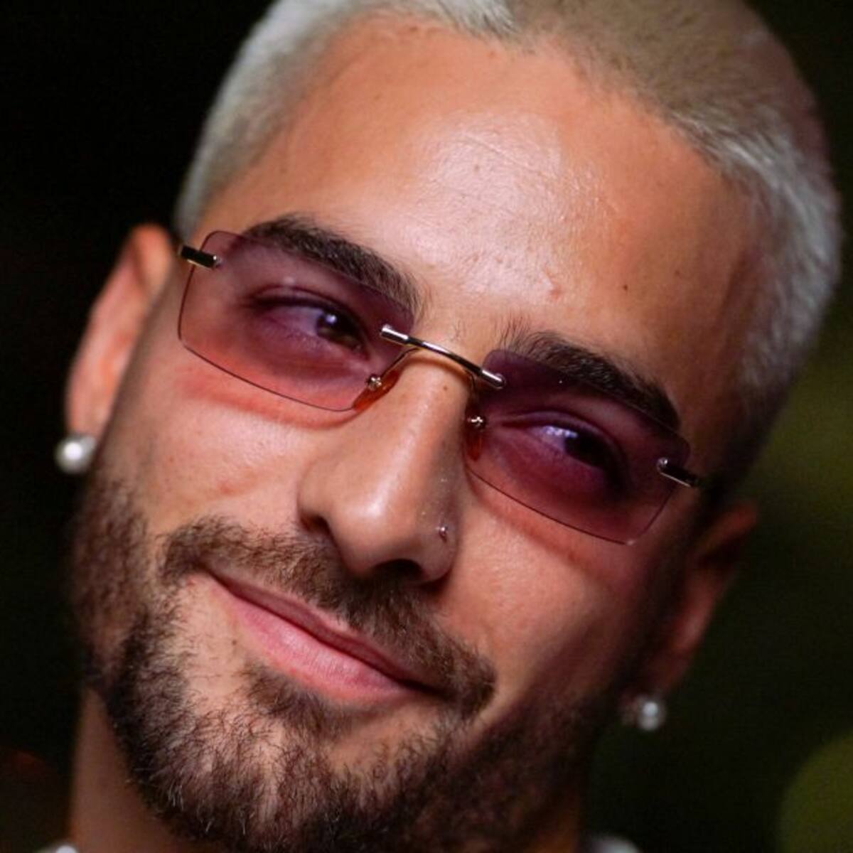 Maluma publicó foto besándose con su nueva pareja y le recordaron a Neymar