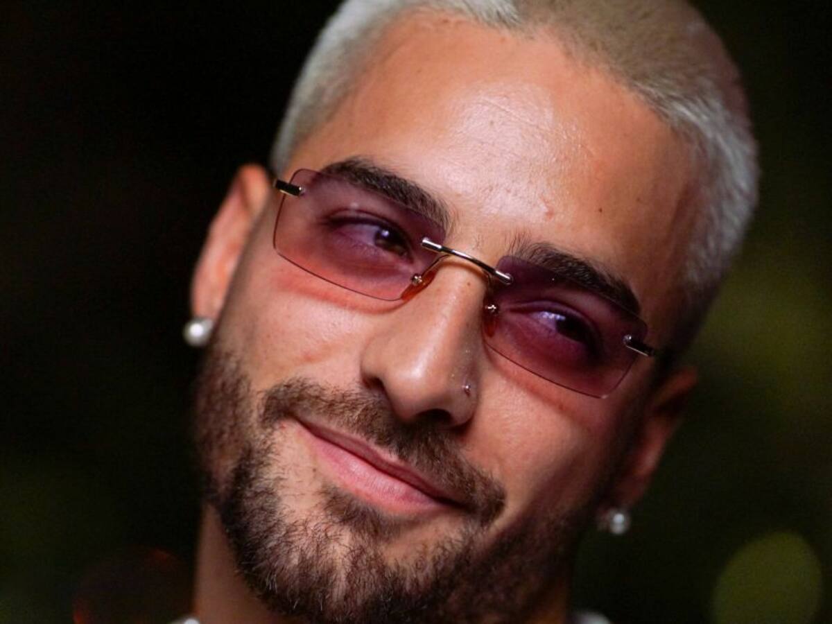 Maluma publicó foto besándose con su nueva pareja y le recordaron a Neymar