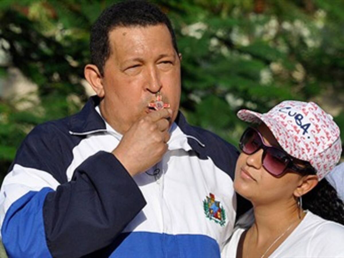 Chávez se encuentra en plenitud de condiciones intelectuales recuperándose progresivamente