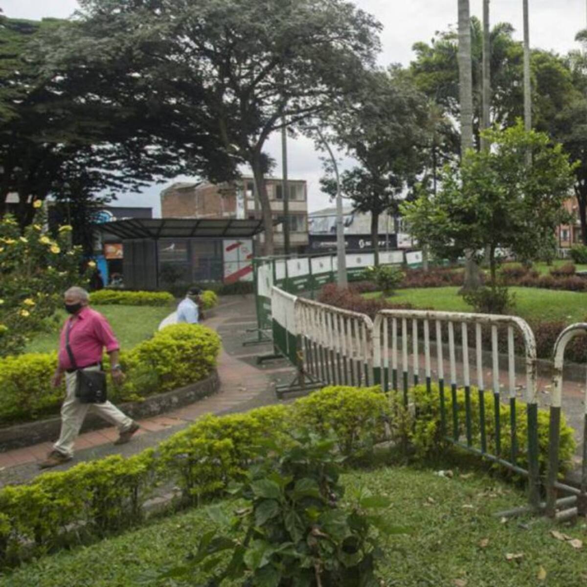 Parques de Pereira: lugares donde más se cometen delitos sexuales