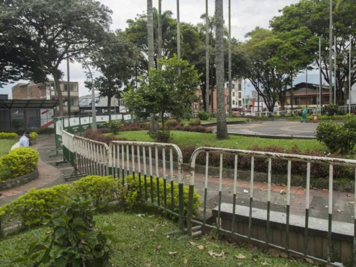Parques de Pereira: lugares donde más se cometen delitos sexuales