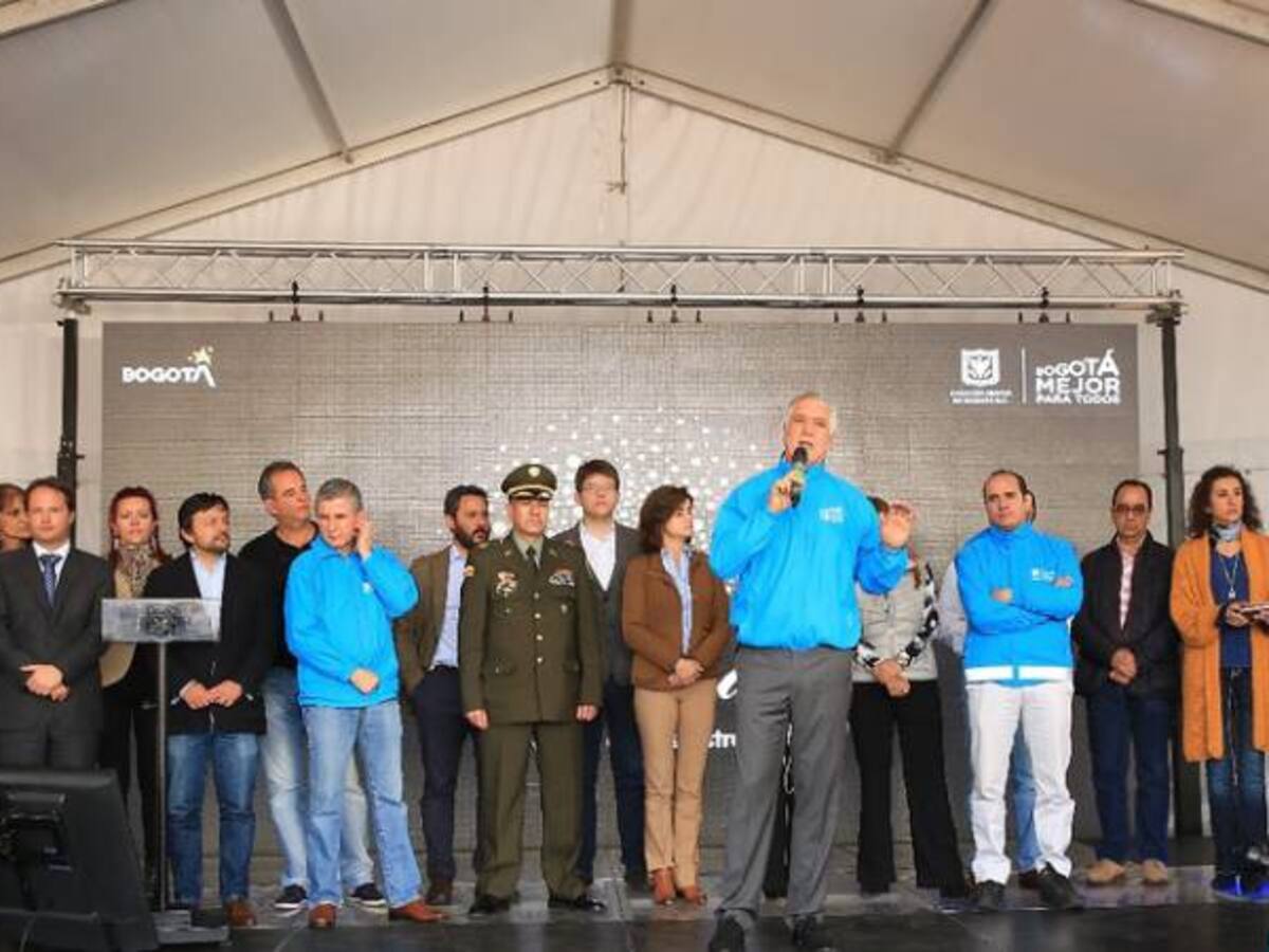 Acción de cumplimiento pide a Gobierno de Bogotá nombrar alcaldes locales