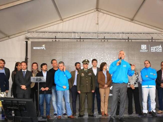Acción de cumplimiento pide a Gobierno de Bogotá nombrar alcaldes locales